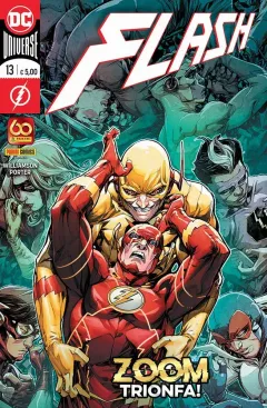 Volume cover